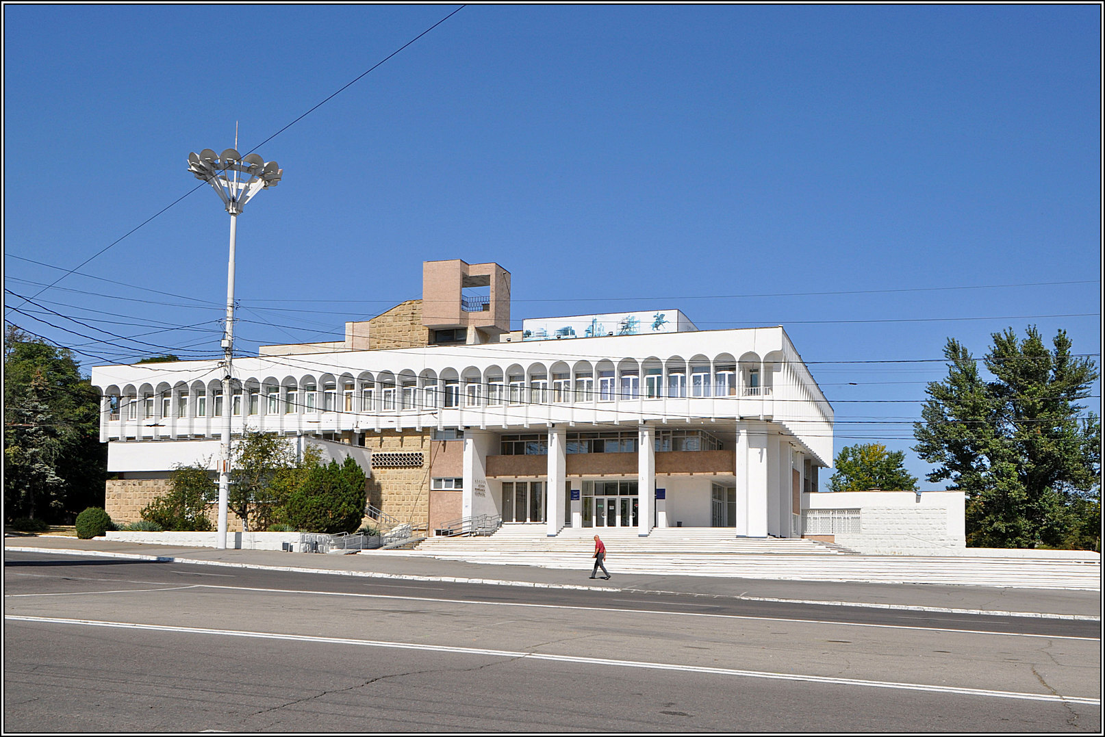 Tiraspol (Тирасполь)